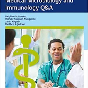Thieme Test Prep for the USMLE Medical Microbiology and Immunology Q&A