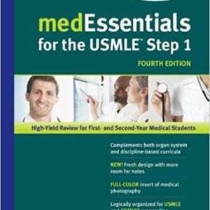 MedEssentials for the USMLE Step 1 4th Ed