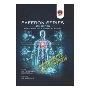 Saffron Series MCQs Medicine for FCPS-2, IMM, MD