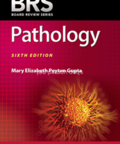 BRS Pathology 6th Edition