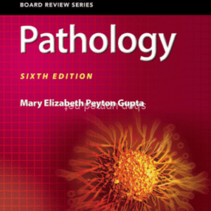 BRS Pathology 6th Edition