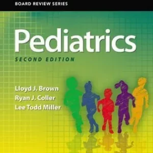 BRS Pediatrics 2nd Edition