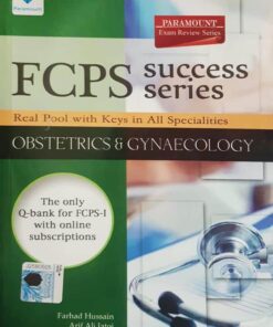 FCPS SUCCESS SERIES: REAL POOL WITH KEYS IN ALL SPECIALITIES OBSTETRICS & GYNAECOLOGY