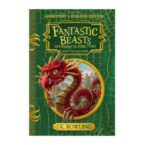 Fantastic beasts and where to find them