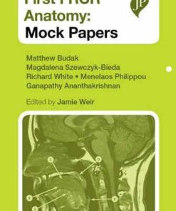 First FRCR Anatomy Mock Papers