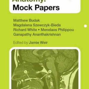 First FRCR Anatomy Mock Papers