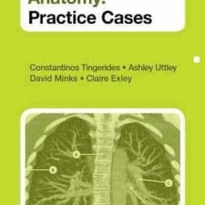 First FRCR Anatomy: Practice Cases