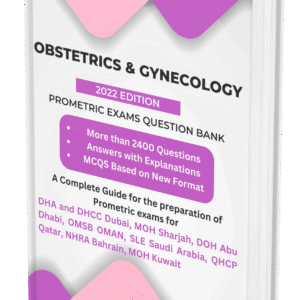 Obstetrics and Gynecology - Prometric Exams Guide - 2022