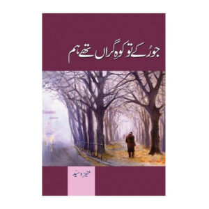 Jo Ruke To Koh e Giran Thay Hum