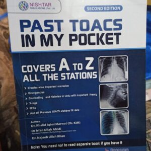 KIM Past TOACS in my Pocket - 2nd edition - Khalid Iqbal Marvat