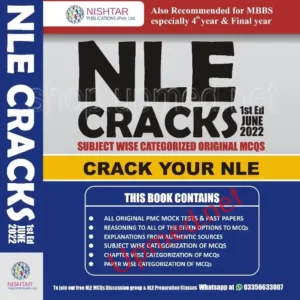 NLE Cracks – Crack Your NLE, 1st Ed June 2022