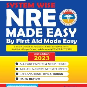 NRE Made Easy by First Aid Made Easy - 3rd Edition