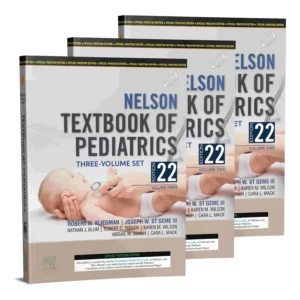 Nelson Textbook of Pediatrics 22nd edition price in pakistan