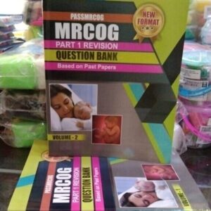PassMRCOG Revision Question Bank for MRCOG Part 1 | 2 Volumes