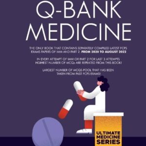 Q Bank Medicine IMM/MCPS/ FCPS-2 - 4rd Edition by Hasan Aziz