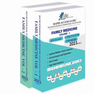 Rapid Access Guide for Family Medicine - 2023 | Best for Prometric Exams