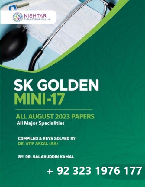 SK 17 Mini by Salahuddin Kamal