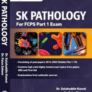 SK Pathology Golden 1-13 for FCPS Part 1 Exam