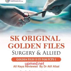 SK 1-13 - Surgery and Allied for FCPS 1