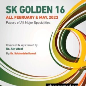 SK Golden 16: SK 16 for FCPS Part 1 by Dr. Salahuddin Kamal