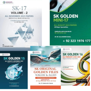 SK Series for FCPS -1 for Surgery and Allied