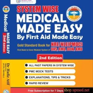 System Wise Medical Made Easy by First Aid Made Easy - 2nd Edition