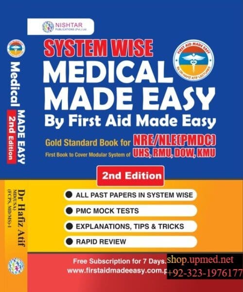 System Wise Medical Made Easy by First Aid Made Easy - 2nd Edition