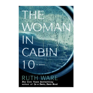 The Woman in Cabin 10