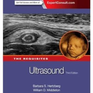 Ultrasound: The Requisites 3rd Edition - Best Seller