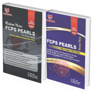 Rafiullah FCPS Pearls - Radiant Notes Pack