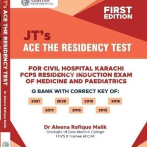 JT's Ace the Residency Test
