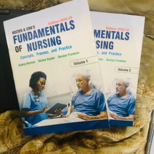 Kozier and Erbs Fundamentals of Nursing