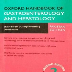 OXFORD HANDBOOK OF GASTROENTEROLOGY AND HEPATOLOGY