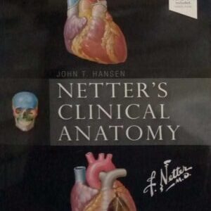 NETTER’S CLINICAL ANATOMY