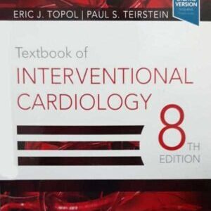TEXTBOOK OF INTERVENTIONAL CARDIOLOGY