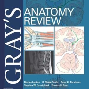 GRAY’S ANATOMY REVIEW