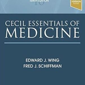 CECIL ESSENTIALS OF MEDICINE
