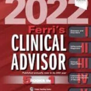 FERRI’S CLINICAL ADVISOR