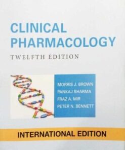 CLINICAL PHARMACOLOGY