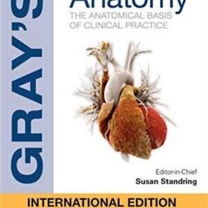 GRAY’S ANATOMY, INTERNATIONAL EDITION