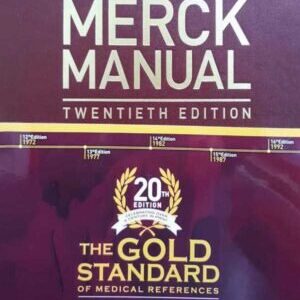 THE MERCK MANUAL OF DIAGNOSIS AND THERAPY 2
