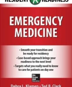 RESIDENT READINESS EMERGENCY MEDICINE
