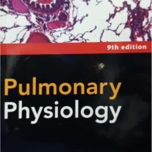 PULMONARY PHYSIOLOGY