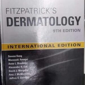 FITZPATRICK’S DERMATOLOGY IN GENERAL MEDICINE (2-VOLUMES SET)