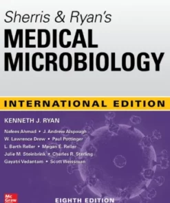 SHERRIS & RYAN’S MEDICAL MICROBIOLOGY