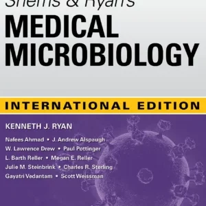 SHERRIS & RYAN’S MEDICAL MICROBIOLOGY