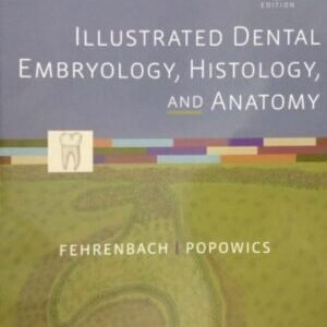 ILLUSTRATED DENTAL EMBRYOLOGY,HISTOLOGY & ANATOMY
