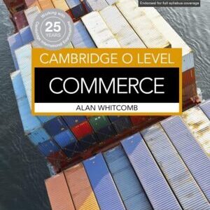 CAMBRIDGE O LEVEL COMMERCE