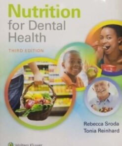 NUTRITION FOR DENTAL HEALTH