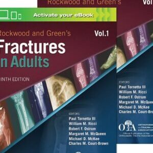 ROCKWOOD & GREEN’S FRACTURES IN ADULT